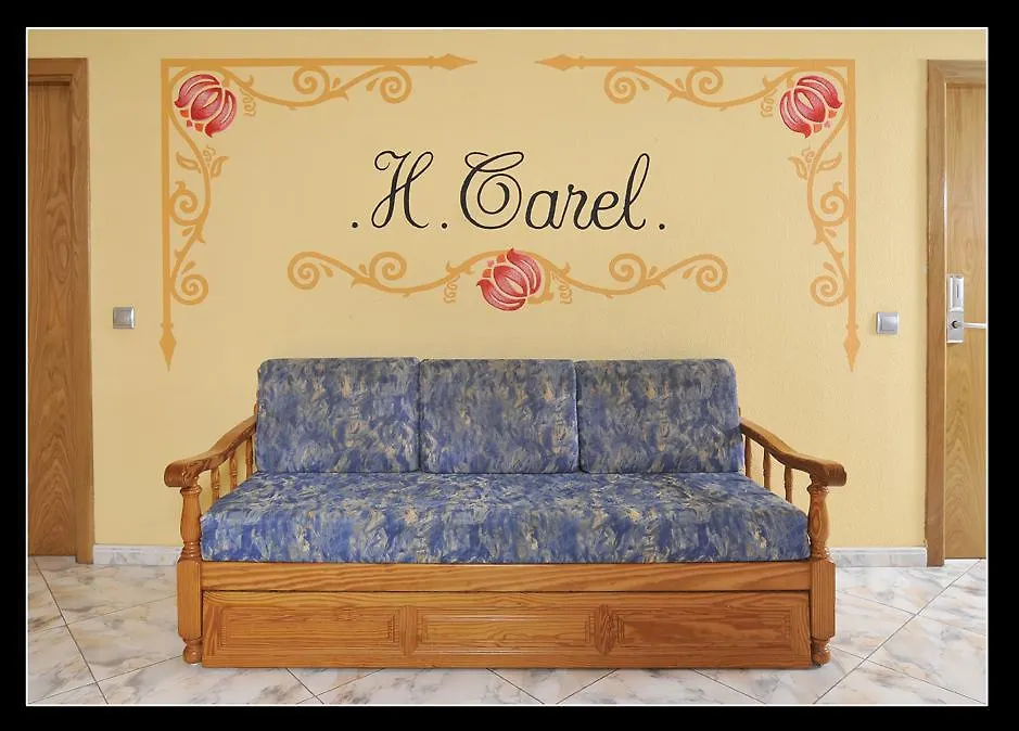 Hostal Carel El Medano  El Medano (Tenerife)