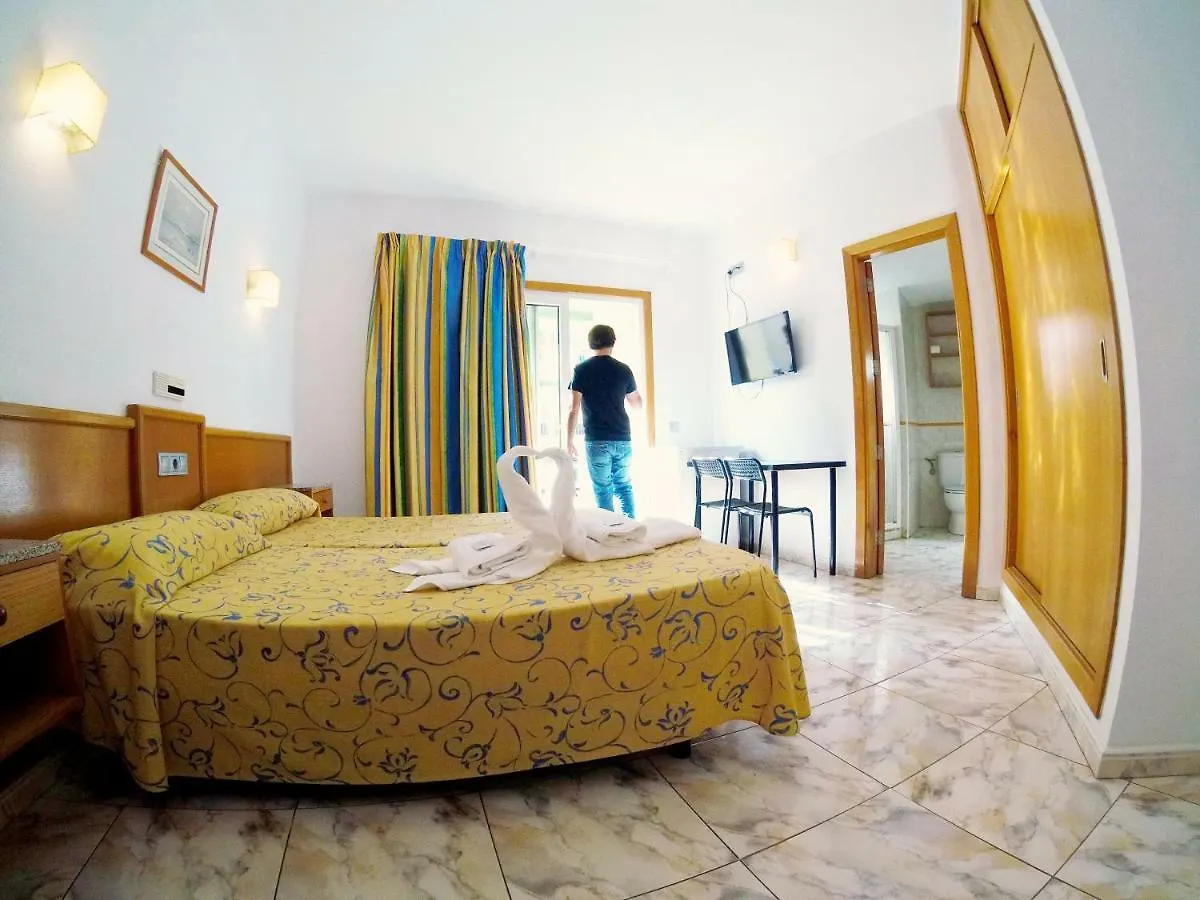 ** Guest house Hostal Carel El Medano  Spain