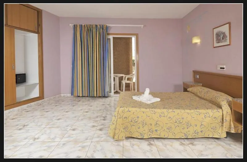 ** Guest house Hostal Carel El Medano  Spain